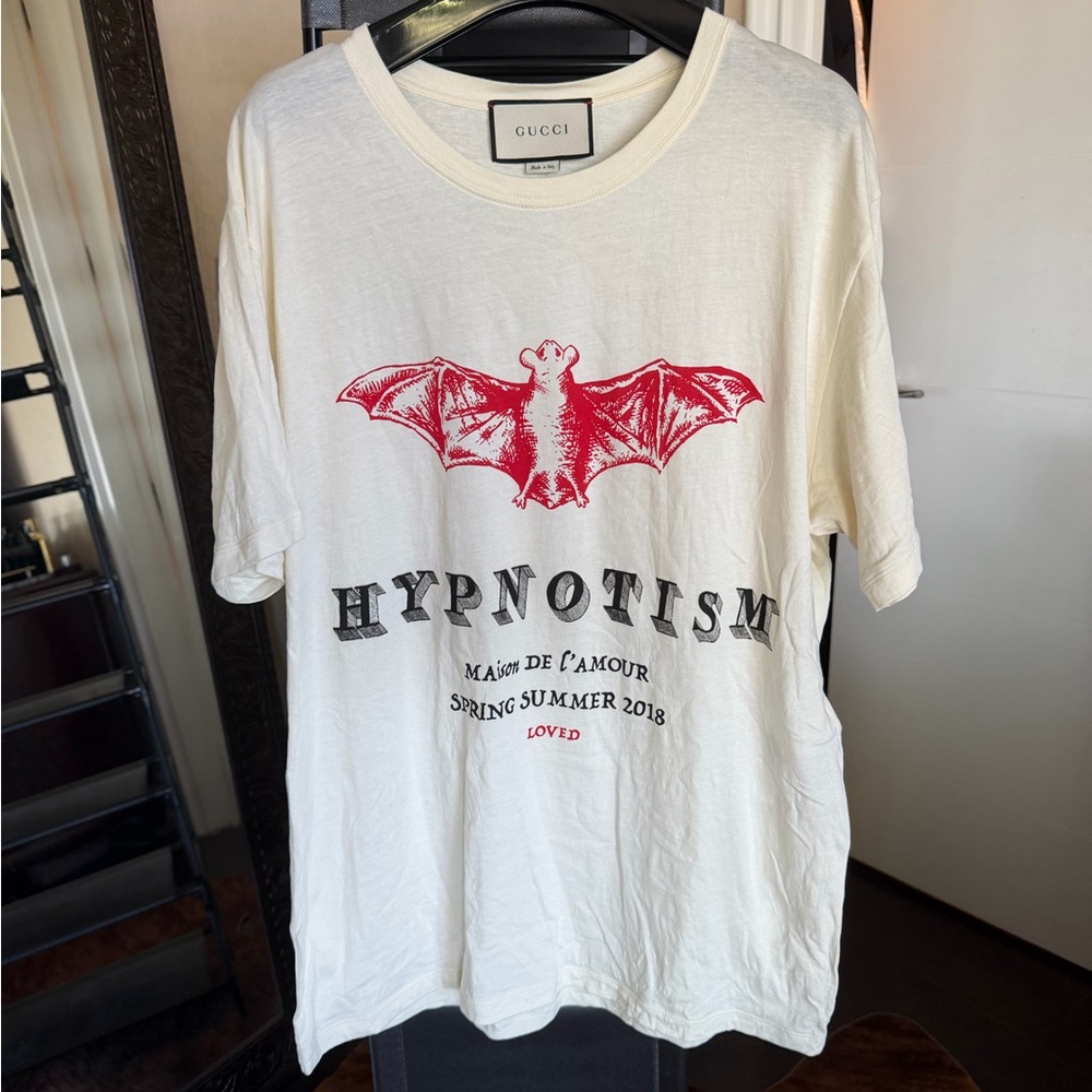 ❤️ Gucci Graphic T-Shirt